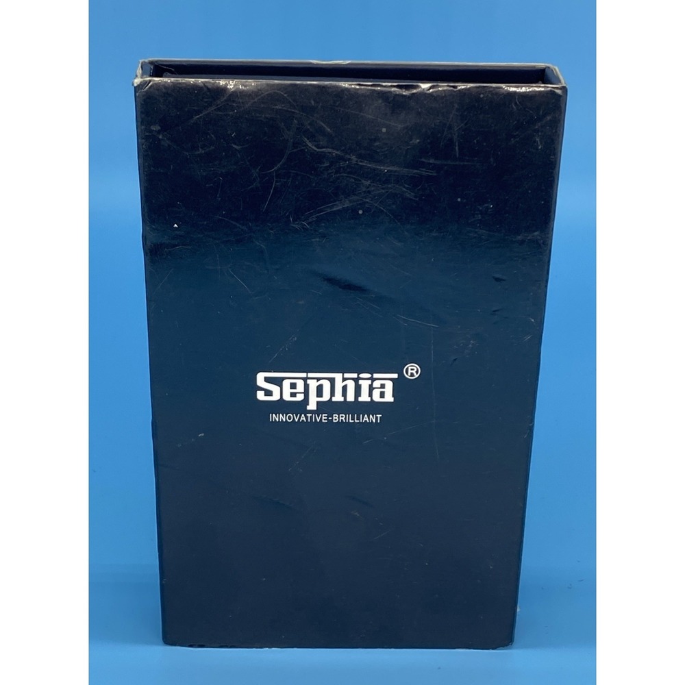 Sephia Model: SP4080 Wired Earphones *Tested*